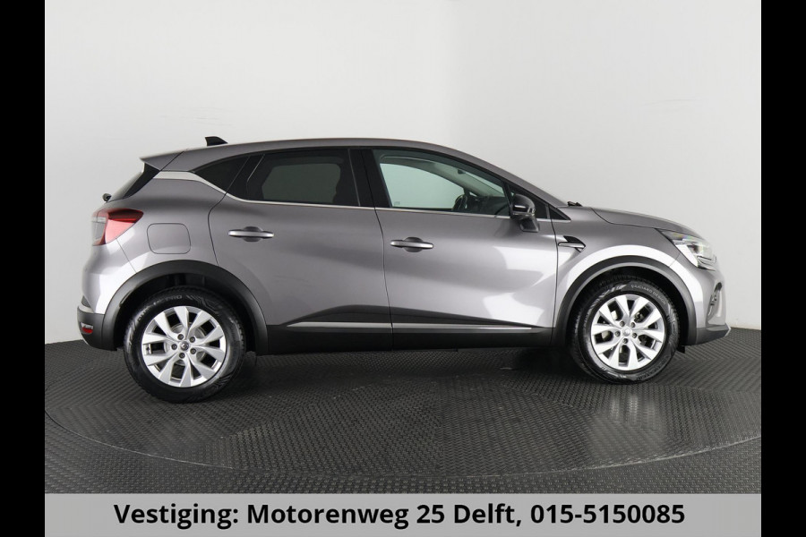 Renault Captur 1.0 TCe EDITION ONE . 1e EIG.GARANTIE 6-2031* 360 CAMERA. CRUISE.PDC V+A.