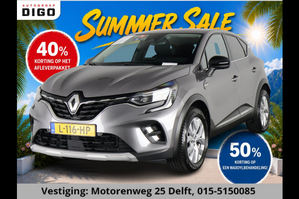 Renault Captur 1.0 TCe EDITION ONE . 1e EIG.GARANTIE 6-2031* 360 CAMERA. CRUISE.PDC V+A.