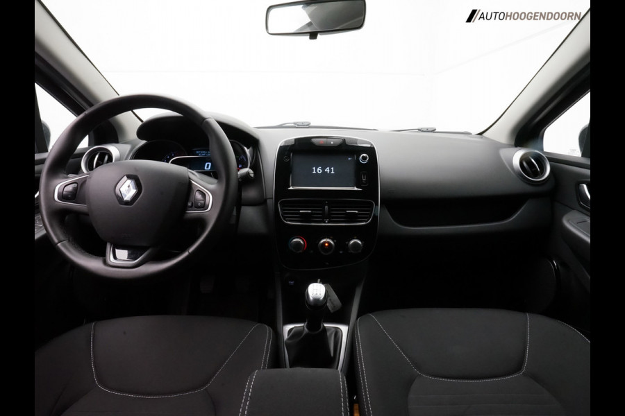 Renault Clio 0.9 TCe Limited Sport (PARKEERSENSOREN,NAVIGATIE,LM-VELGEN,CRUISE CONTROL,SPORTSTOELEN,KEYLESS START,TOPCONDITIE)