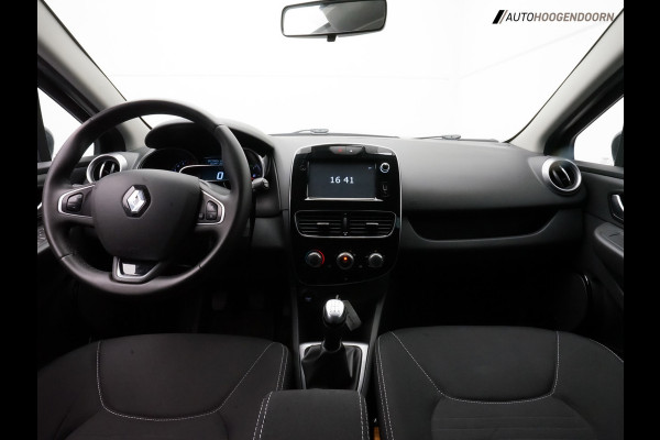 Renault Clio 0.9 TCe Limited Sport (PARKEERSENSOREN,NAVIGATIE,LM-VELGEN,CRUISE CONTROL,SPORTSTOELEN,KEYLESS START,TOPCONDITIE)