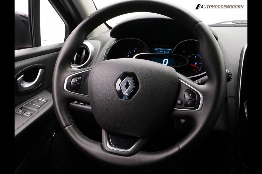 Renault Clio 0.9 TCe Limited Sport (PARKEERSENSOREN,NAVIGATIE,LM-VELGEN,CRUISE CONTROL,SPORTSTOELEN,KEYLESS START,TOPCONDITIE)