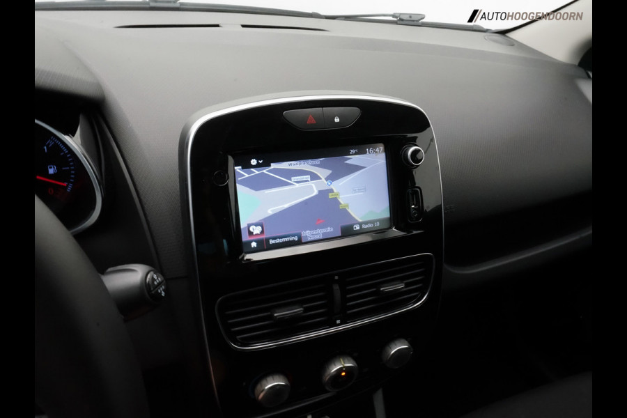 Renault Clio 0.9 TCe Limited Sport (PARKEERSENSOREN,NAVIGATIE,LM-VELGEN,CRUISE CONTROL,SPORTSTOELEN,KEYLESS START,TOPCONDITIE)