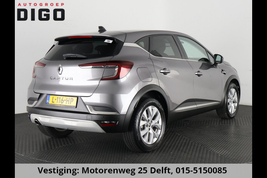 Renault Captur 1.0 TCe EDITION ONE . 1e EIG.GARANTIE 6-2031* 360 CAMERA. CRUISE.PDC V+A.