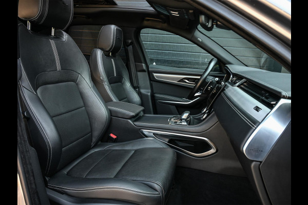 Jaguar F-Pace 2.0 P400e PHEV R-Dynamic SE | Panoramadak | 14-Wegs Memory Seats | HermanBosch Sound | Camera | Adaptieve Cruise | Stoelverwarming | Ambiente Verlichting | Stuur Verwarming |