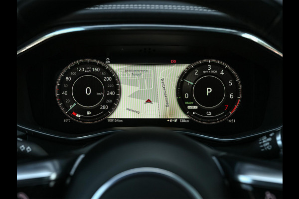 Jaguar F-Pace 2.0 P400e PHEV R-Dynamic SE | Panoramadak | 14-Wegs Memory Seats | HermanBosch Sound | Camera | Adaptieve Cruise | Stoelverwarming | Ambiente Verlichting | Stuur Verwarming |