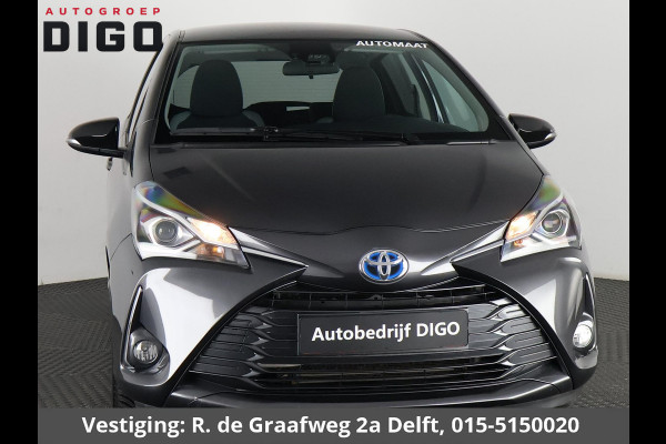 Toyota Yaris 1.5 Hybrid Y20 | Camera | Privacy Glass | Climate Control | Lichtmetalen velgen |