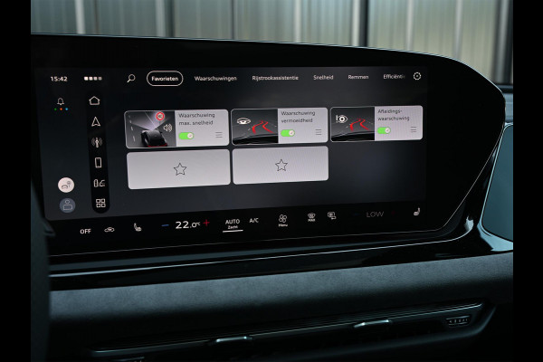 Audi A6 Avant 2.0 e-hybrid quattro S edition Competition | Panoramadak | B&O | Achterasbesturing | Ambiance Interieur | 360 Camera | Trekhaak | Memory-Seats | Stoelverwarming | Passagiers Display | Active Cruise |