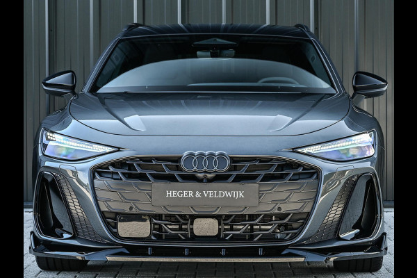 Audi A6 Avant 2.0 e-hybrid quattro S edition Competition | Panoramadak | B&O | Achterasbesturing | Ambiance Interieur | 360 Camera | Trekhaak | Memory-Seats | Stoelverwarming | Passagiers Display | Active Cruise |
