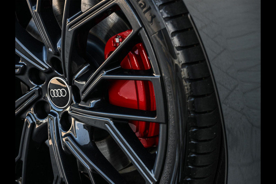 Audi A6 Avant 2.0 e-hybrid quattro S edition Competition | Panoramadak | B&O | Achterasbesturing | Ambiance Interieur | 360 Camera | Trekhaak | Memory-Seats | Stoelverwarming | Passagiers Display | Active Cruise |