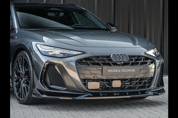 Audi A6 Avant 2.0 e-hybrid quattro S edition Competition | Panoramadak | B&O | Achterasbesturing | Ambiance Interieur | 360 Camera | Trekhaak | Memory-Seats | Stoelverwarming | Passagiers Display | Active Cruise |