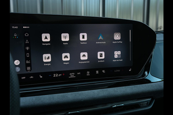 Audi A6 Avant 2.0 e-hybrid quattro S edition Competition | Panoramadak | B&O | Achterasbesturing | Ambiance Interieur | 360 Camera | Trekhaak | Memory-Seats | Stoelverwarming | Passagiers Display | Active Cruise |