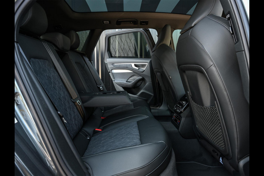 Audi A6 Avant 2.0 e-hybrid quattro S edition Competition | Panoramadak | B&O | Achterasbesturing | Ambiance Interieur | 360 Camera | Trekhaak | Memory-Seats | Stoelverwarming | Passagiers Display | Active Cruise |