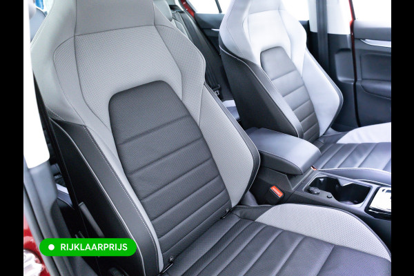 Volkswagen Golf 1.5 eHybrid Style Edition | Camera | Travel assist | Stuur- & stoelverwarm. Stoelventilatie | Elec. verst. best. stoel | Headup, Sfeerverlichting, IQ Led, Lederen bekleding, Incl. winterset op LMV