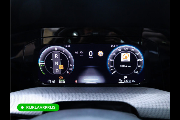 Volkswagen Golf 1.5 eHybrid Style Edition | Camera | Travel assist | Stuur- & stoelverwarm. Stoelventilatie | Elec. verst. best. stoel | Headup, Sfeerverlichting, IQ Led, Lederen bekleding, Incl. winterset op LMV