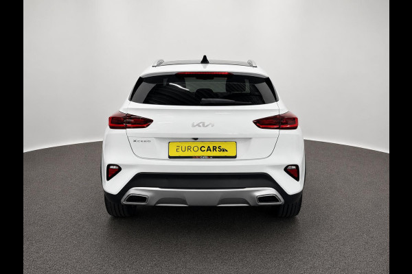 Kia Xceed 1.0 T-GDi DynamicLine Navigatie Apple Carplay Android Auto Camera Parkeersensoren achter Cruise Control Half leder Full Led Climate Control Lichtmetalen velgen