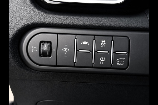 Kia Xceed 1.0 T-GDi DynamicLine Navigatie Apple Carplay Android Auto Camera Parkeersensoren achter Cruise Control Half leder Full Led Climate Control Lichtmetalen velgen