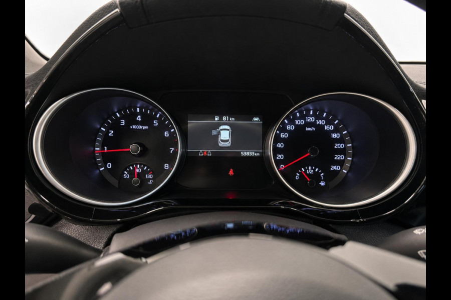 Kia Xceed 1.0 T-GDi DynamicLine Navigatie Apple Carplay Android Auto Camera Parkeersensoren achter Cruise Control Half leder Full Led Climate Control Lichtmetalen velgen