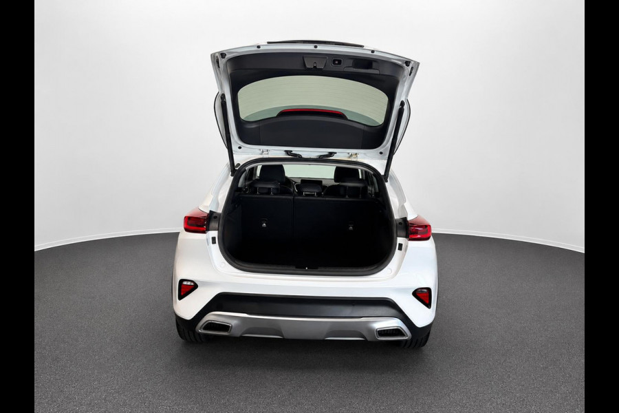 Kia Xceed 1.0 T-GDi DynamicLine Navigatie Apple Carplay Android Auto Camera Parkeersensoren achter Cruise Control Half leder Full Led Climate Control Lichtmetalen velgen