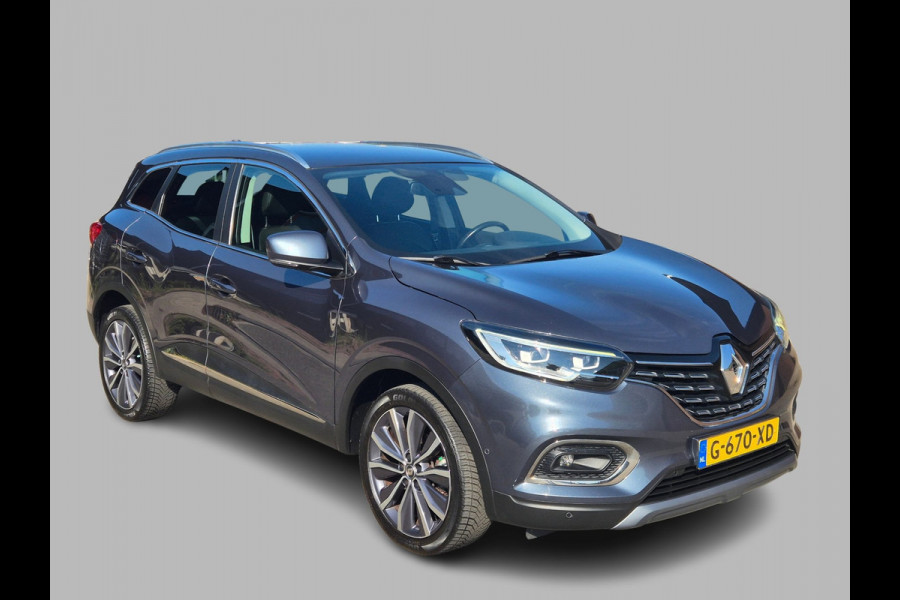 Renault Kadjar 1.3 TCe Intens Trekhaak, Leder, R-Link