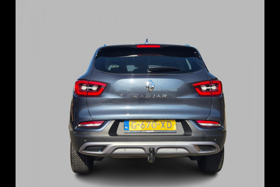 Renault Kadjar 1.3 TCe Intens Trekhaak, Leder, R-Link