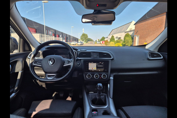 Renault Kadjar 1.3 TCe Intens Trekhaak, Leder, R-Link