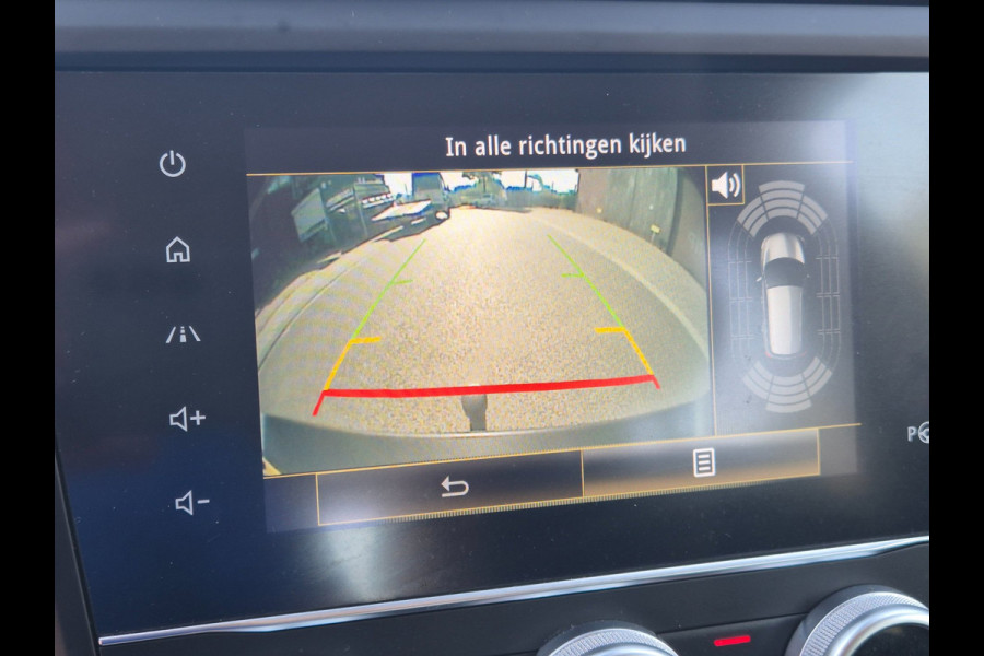 Renault Kadjar 1.3 TCe Intens Trekhaak, Leder, R-Link