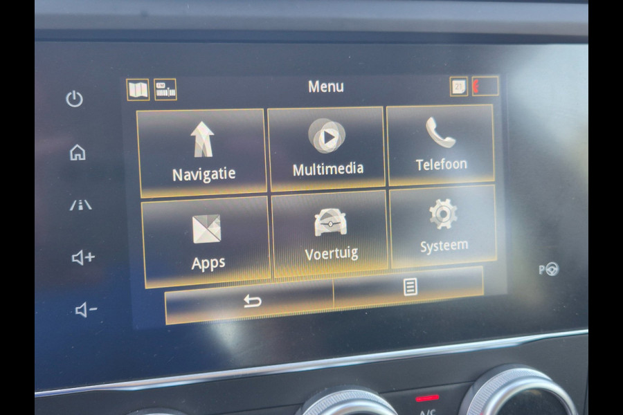 Renault Kadjar 1.3 TCe Intens Trekhaak, Leder, R-Link