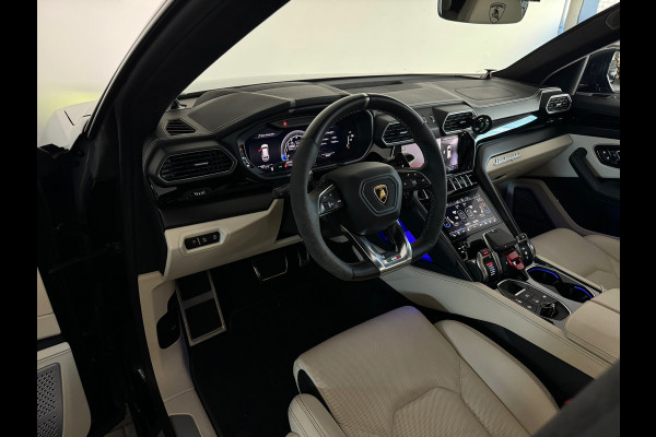 Lamborghini Urus 4.0 V8 Pano|HuD|B&O 3D|Massage|ADAS|Inc BTW