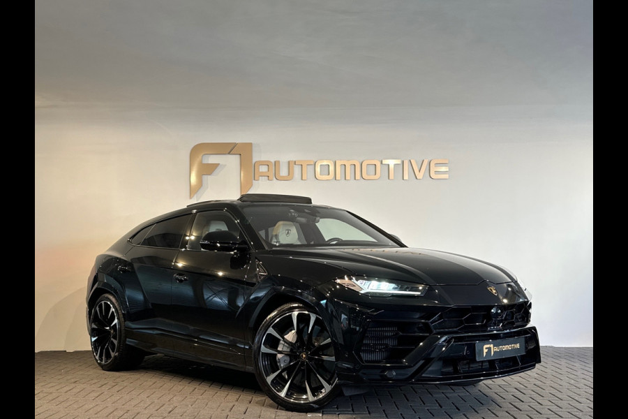 Lamborghini Urus 4.0 V8 Pano|HuD|B&O 3D|Massage|ADAS|Inc BTW