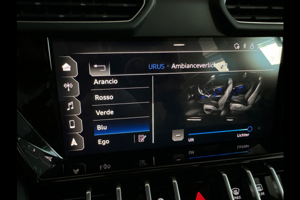 Lamborghini Urus 4.0 V8 Pano|HuD|B&O 3D|Massage|ADAS|Inc BTW