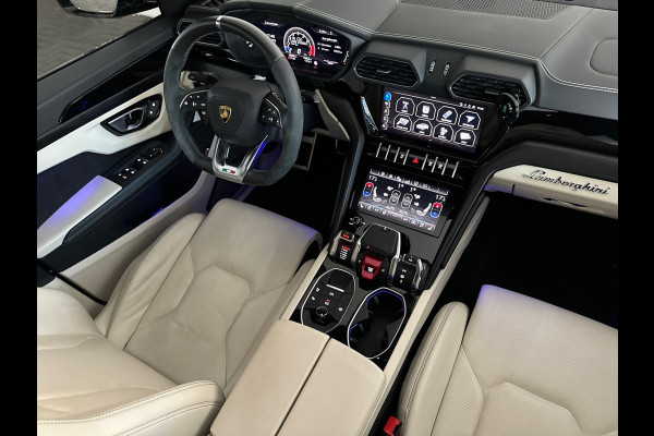 Lamborghini Urus 4.0 V8 Pano|HuD|B&O 3D|Massage|ADAS|Inc BTW