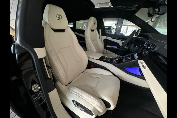 Lamborghini Urus 4.0 V8 Pano|HuD|B&O 3D|Massage|ADAS|Inc BTW