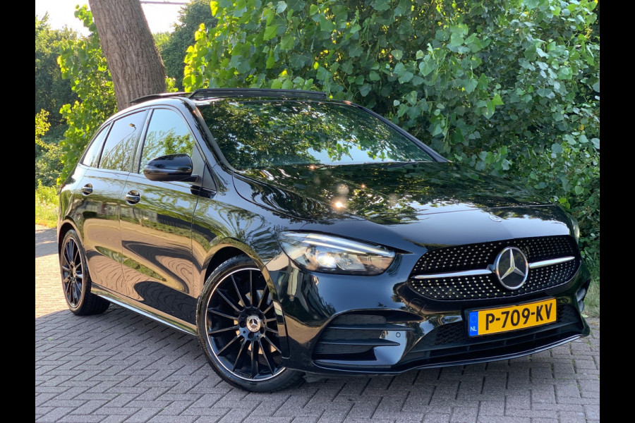 Mercedes-Benz B-Klasse 200 B200 Premium Plus AMG PANO BURMEISTER FULL !