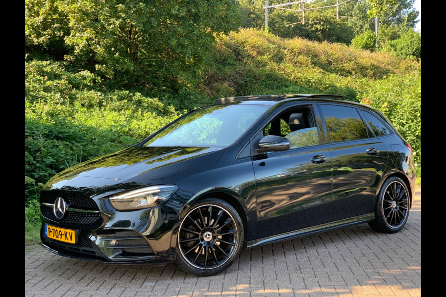 Mercedes-Benz B-Klasse 200 B200 Premium Plus AMG PANO BURMEISTER FULL !