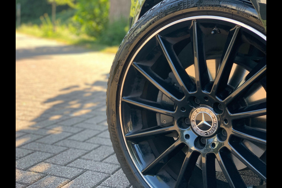 Mercedes-Benz B-Klasse 200 B200 Premium Plus AMG PANO BURMEISTER FULL !