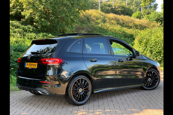 Mercedes-Benz B-Klasse 200 B200 Premium Plus AMG PANO BURMEISTER FULL !