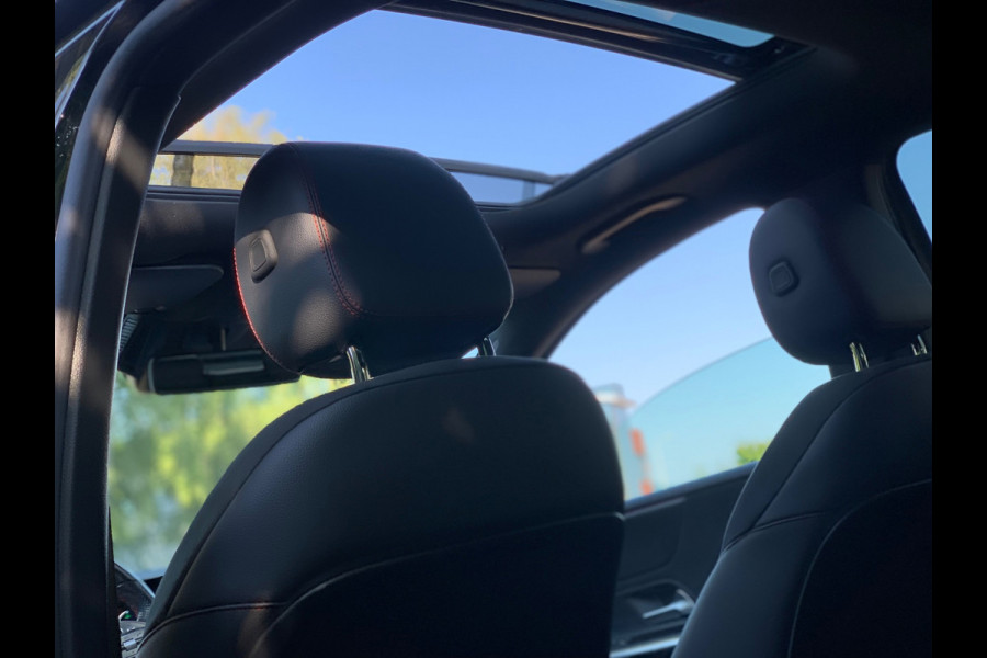 Mercedes-Benz B-Klasse 200 B200 Premium Plus AMG PANO BURMEISTER FULL !