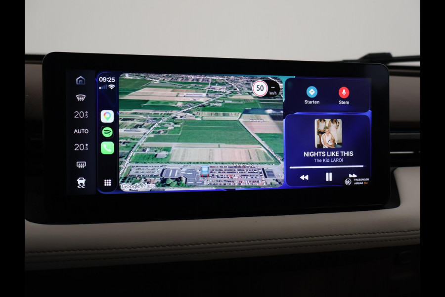 Aiways U5 63kWh SHOWROOM + 19 INCH LMV | ADAPTIVE CRUISE | LEDER | 360 CAMERA | APPLE CARPLAY | LED