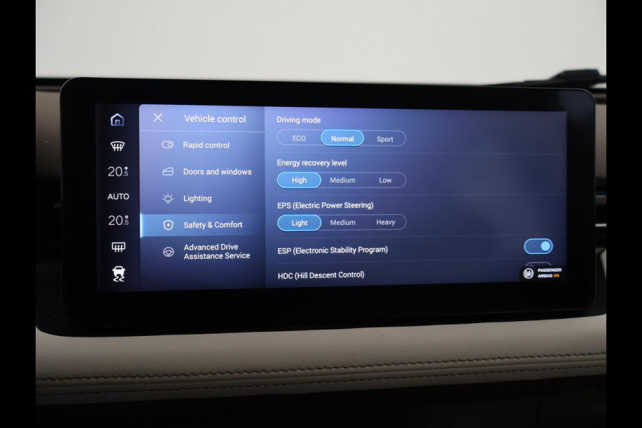 Aiways U5 63kWh SHOWROOM + 19 INCH LMV | ADAPTIVE CRUISE | LEDER | 360 CAMERA | APPLE CARPLAY | LED