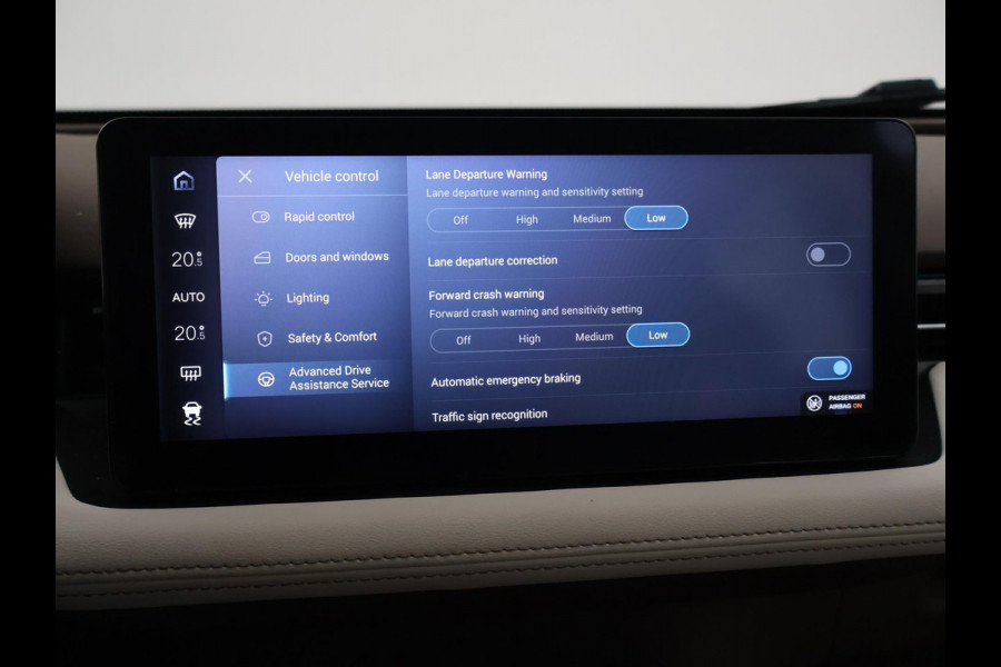Aiways U5 63kWh SHOWROOM + 19 INCH LMV | ADAPTIVE CRUISE | LEDER | 360 CAMERA | APPLE CARPLAY | LED