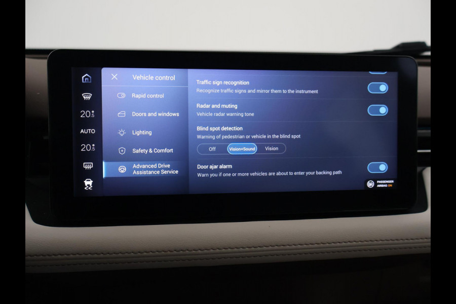 Aiways U5 63kWh SHOWROOM + 19 INCH LMV | ADAPTIVE CRUISE | LEDER | 360 CAMERA | APPLE CARPLAY | LED