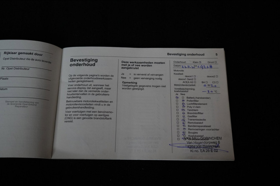 Opel Astra 1.2 Edition | CRUISE | AIRCO | CAMERA