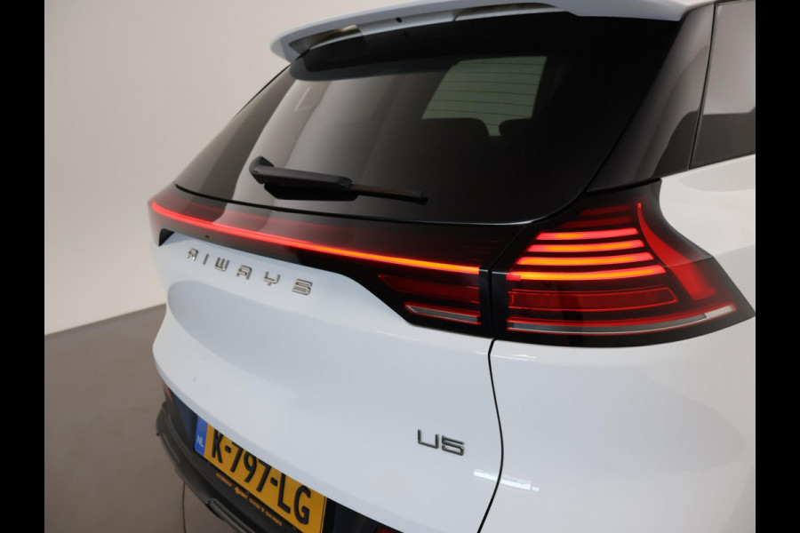 Aiways U5 63kWh BTW VERREKENBAAR + APPLE CARPLAY | 360 CAMERA | ADAPTIVE CRUISE CONTROL
