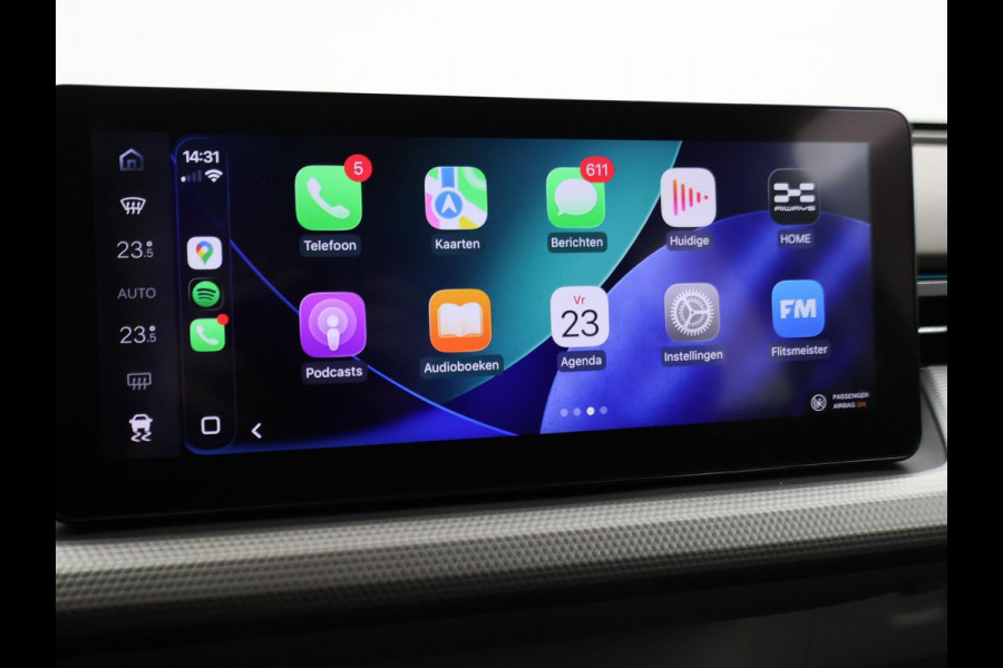Aiways U5 63kWh BTW VERREKENBAAR + APPLE CARPLAY | 360 CAMERA | ADAPTIVE CRUISE CONTROL
