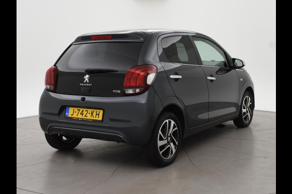Peugeot 108 1.0 e-VTi ALLURE 5-DEURS + APPLE CARPLAY | CAMERA | LMV | PRIVACY | CLIMATE CONTROL