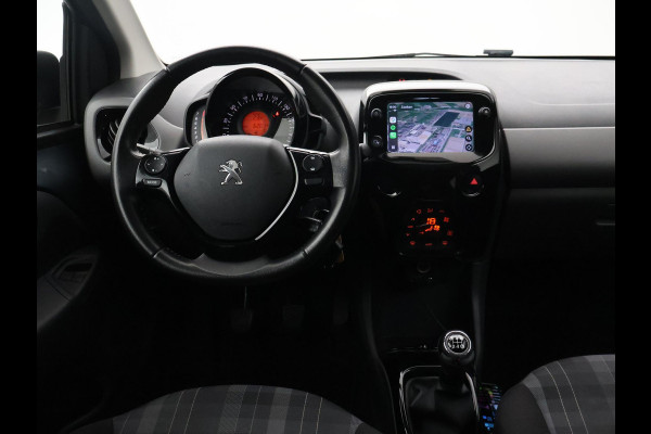 Peugeot 108 1.0 e-VTi ALLURE 5-DEURS + APPLE CARPLAY | CAMERA | LMV | PRIVACY | CLIMATE CONTROL
