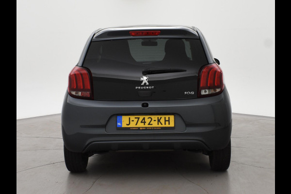 Peugeot 108 1.0 e-VTi ALLURE 5-DEURS + APPLE CARPLAY | CAMERA | LMV | PRIVACY | CLIMATE CONTROL