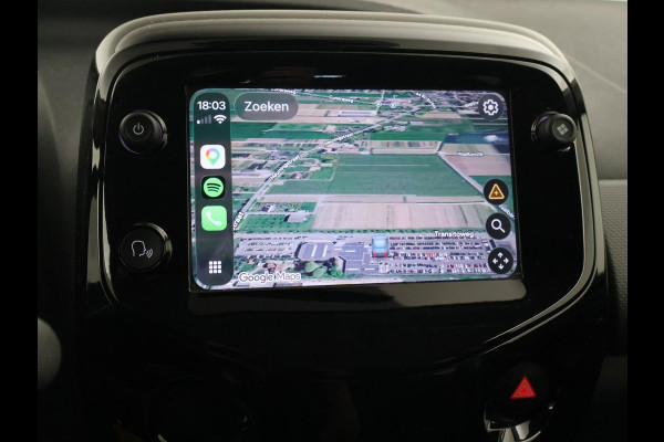 Peugeot 108 1.0 e-VTi ALLURE 5-DEURS + APPLE CARPLAY | CAMERA | LMV | PRIVACY | CLIMATE CONTROL