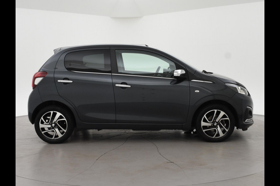 Peugeot 108 1.0 e-VTi ALLURE 5-DEURS + APPLE CARPLAY | CAMERA | LMV | PRIVACY | CLIMATE CONTROL