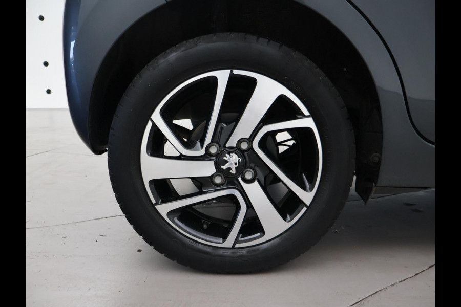 Peugeot 108 1.0 e-VTi ALLURE 5-DEURS + APPLE CARPLAY | CAMERA | LMV | PRIVACY | CLIMATE CONTROL